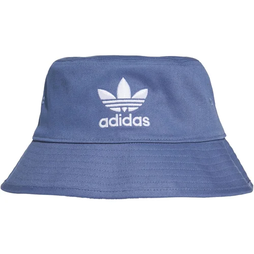 Adidas Klobuki Adicolor Trefoil Bucket Hat Modra