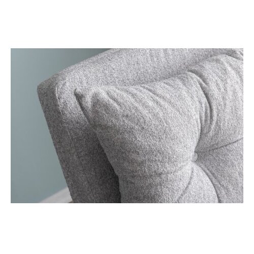Atelier Del Sofa fotelja sando single teddy fabric grey Cene