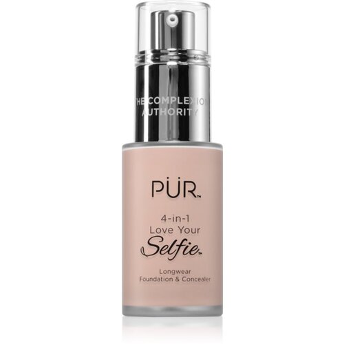 P&amp;Uuml;R Cosmetics 4-in-1 Love Your Selfie puder in korektor 2 v 1 odtenek LP2 30 ml Slike