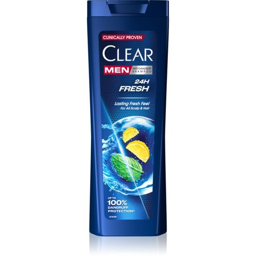 Clear 24H Fresh &scaron;ampon 360 ml Cene