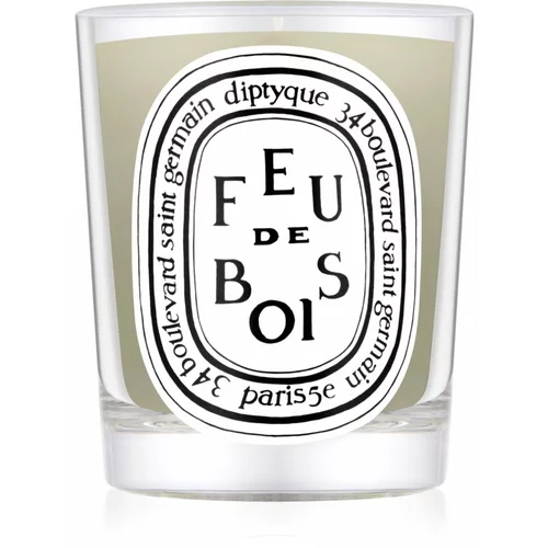 Diptyque Feu de Bois dišeča sveča 190 g