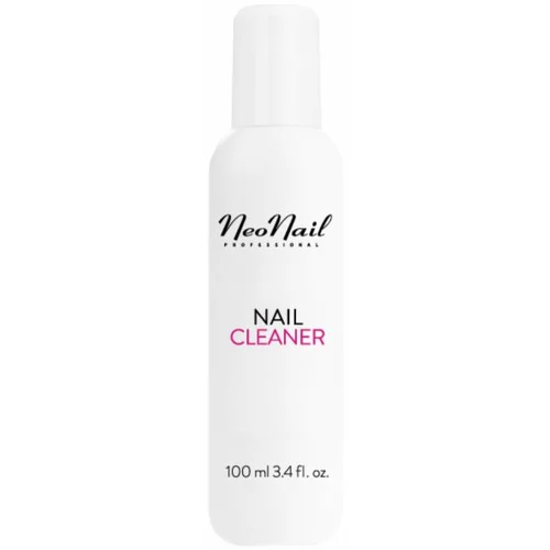 NeoNail Nail Cleaner sredstvo za odmašćivanje i isušivanje noktiju 100 ml