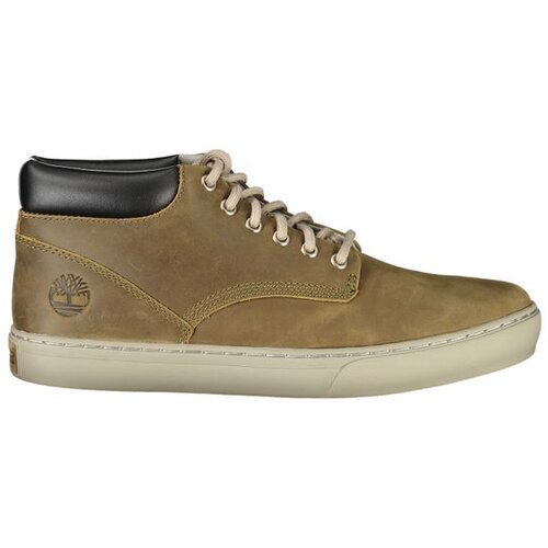Timberland Mu&amp;scaron;ke Zelene Sportske Cipele Adventure 2.0 Mid Lace Chukka Boot Slike