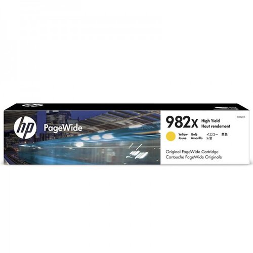 HP Kertridž HP 982X/žuta Cene