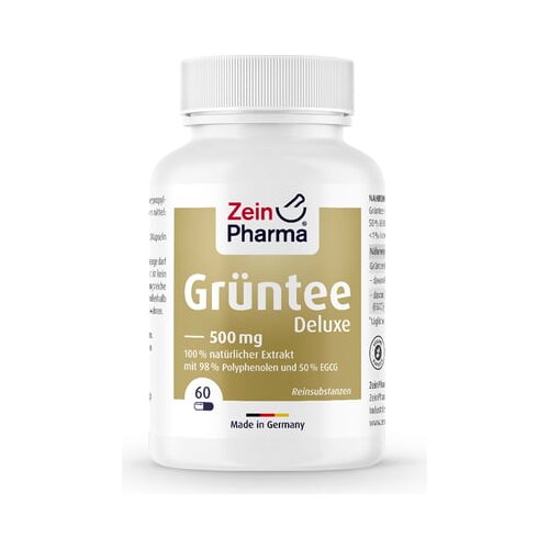 ZeinPharma zeleni čaj Deluxe Slike