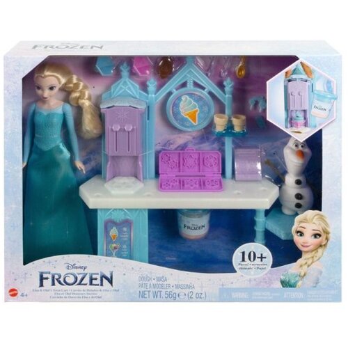 Disney Lutka Elsa I Olaf - Set Icecream Maker Cene