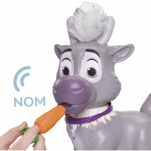 Frozen Baby Sven interaktivni set sa priborom za negu Slike
