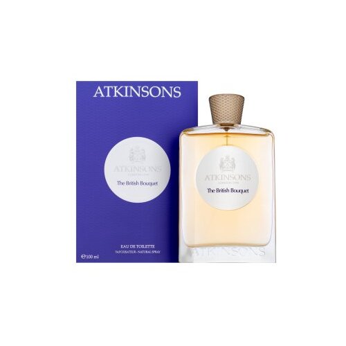 Parfem The Birtish Bouquet Toaletna voda unisex 100 ml Slike