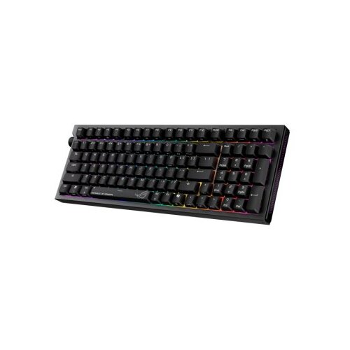 Asus X903 STRIX MORPH 96 WL Wireless Gaming tastatura TAS01558 Cene