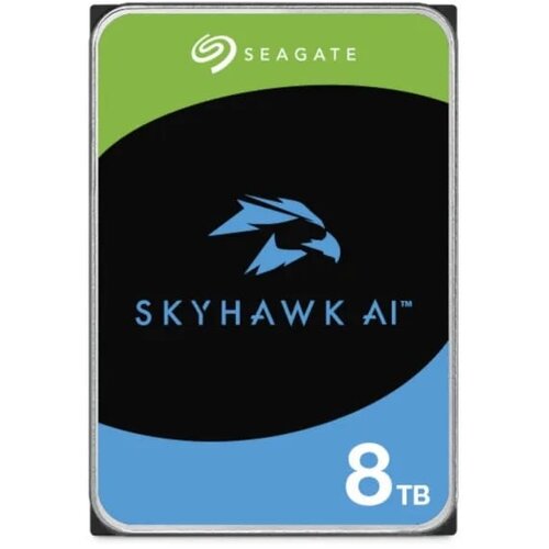 Seagate HDD 8TB SkyHawk ST8000VE001 7200RPM 256MB Cene
