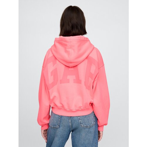 GAP Hoodie Logo Cropped - Women&amp;#039;s Slike