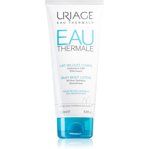 Uriage Losion za telo EAU THERMALE SILK 200ml Slike