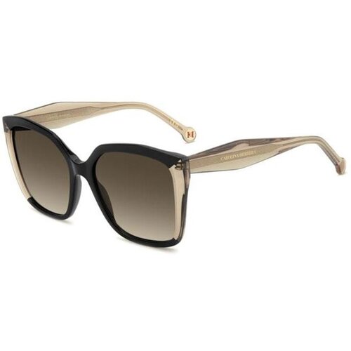 Carolina Herrera HER0339/S KDX/HA ONE SIZE (57) Črna/Rjava Slike