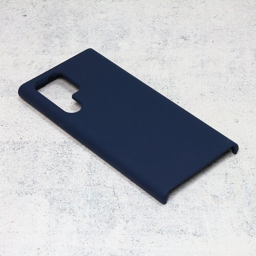 torbica Summer color za Samsung S908B Galaxy S22 Ultra 5G tamno plava Slike