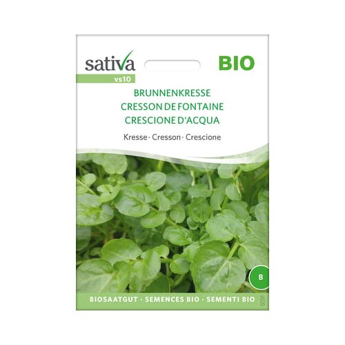 Sativa Bio kreša "Vodna kreša" Cene