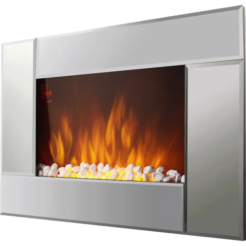 Electrolux električni kamin EFP/W-2000S EEC, srebrni