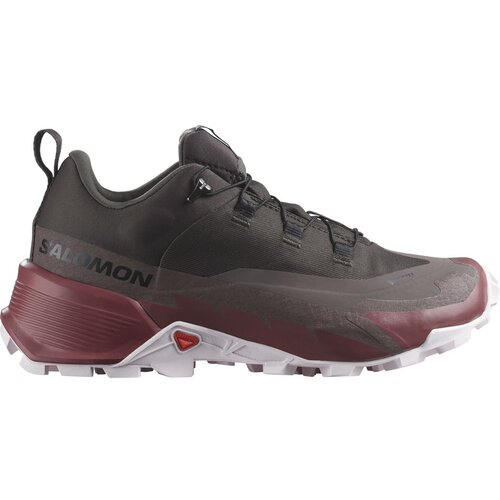 Salomon cross hike gtx 2 w, ženske cipele za planinarenje, crna L47146300 Cene