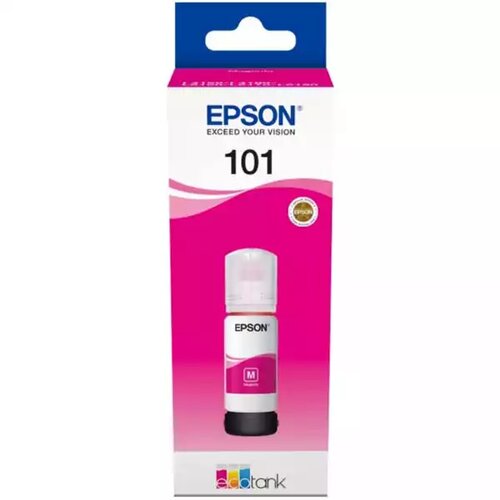 Epson Tinta Epson 101 EcoTank ITS Magenta L6xxx/L4xxx serija (C13T03V34A) Cijene