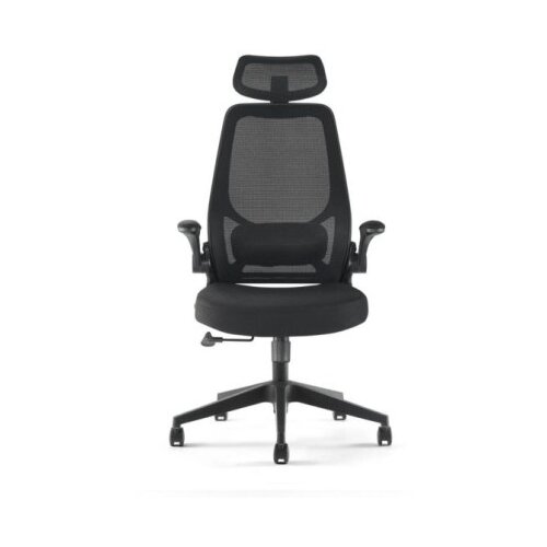  Radna stolica Stark Black Mesh Cene