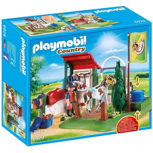 Playmobil POSTAJA ZA NJEGU KONJA 6929 Cijene