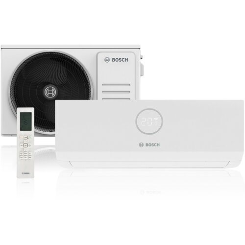 Bosch multi split 27000 btu sa dve zidne jedinice 12k Cene