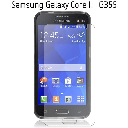  Zaščitna folija ScreenGuard za Samsung Galaxy Core 2 Cene