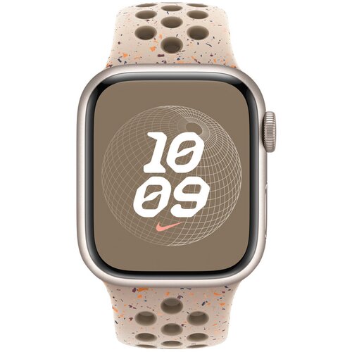  Apple Watch Sport Silicone Strap Desert Stone S/ M 38/ 40/ 41mm Cene
