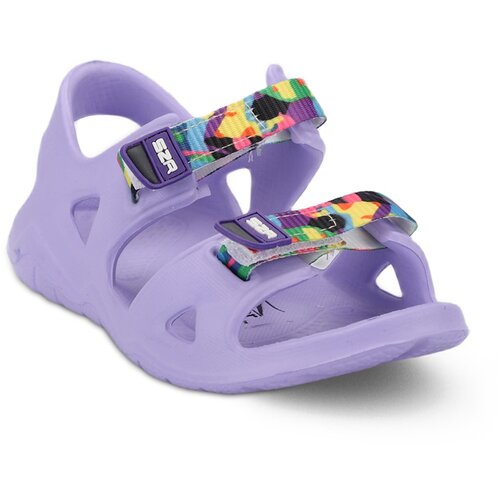 Slazenger OKRA Girls' Sandals Lilac Cene