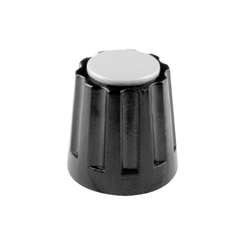 Mentor okretni gumb crna (&amp;oslash; x v) 14.5 mm x 14 mm 331.4 1 st Slike