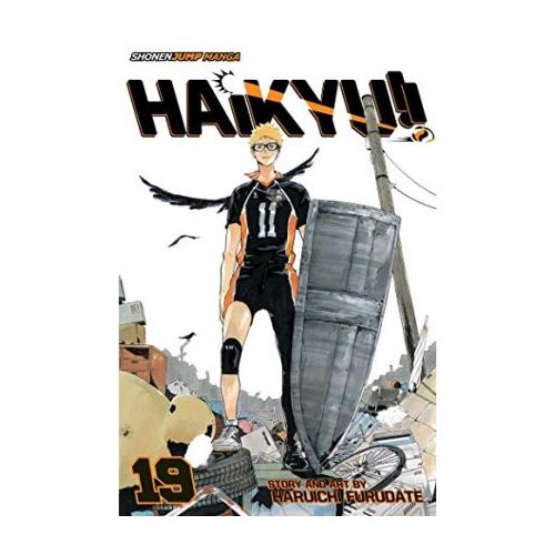 Harper Collins Publishers Ltd Haruichi Furudate - Haikyu!!: Vol. 19 Cene