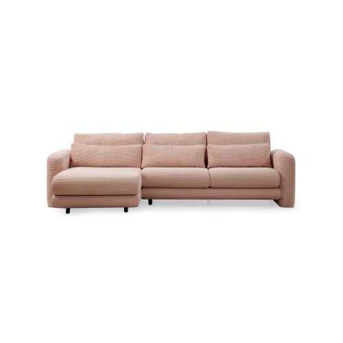 Atelier Del Sofa ugaona garnitura Lily Corner Left Pink Slike