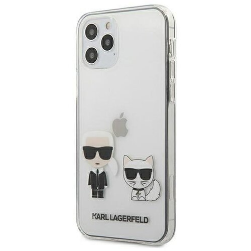 Karl Lagerfeld Ovitek KLHCP12LCKTR, Iphone 12 PRO MAX, (20691416) Cene