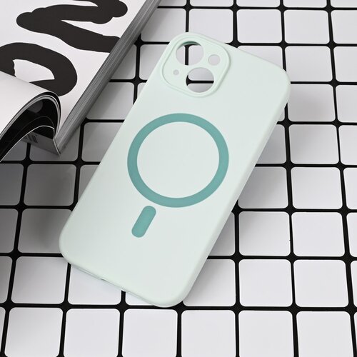 Teracell maska za iPhone 13 6.1 Magsafe Pure color mint Cene