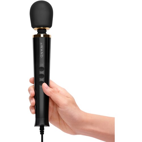 Le Wand POWERFUL PETITE PLUG IN BLACK Cijene