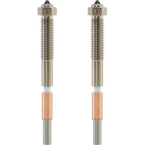 Qidi Tech Bimetalna mlaznica za Max4 set od 2 kom - 0,6 mm Cijene
