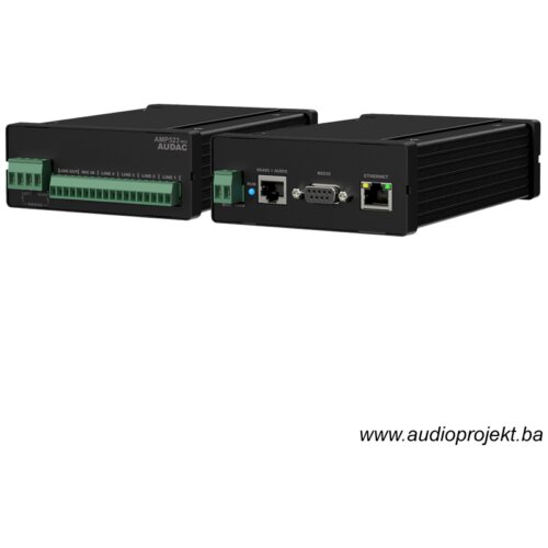  POJAČALO MINI STEREO AUDAC AMP523 2x15W Cene