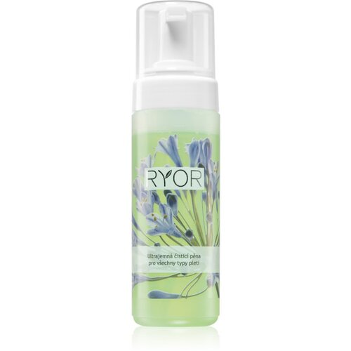 RYOR Cleansing And Tonization nježna pjena za čišćenje 160 ml Cijene