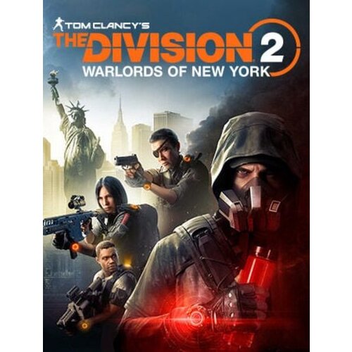 Ubisoft Connect Tom Clancy's The Division 2 (Warlords of New York Edition) (PC) Uplay Key EUROPE Cene