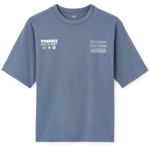 Celio T-shirt Leworld - Men&amp;#039;s Slike