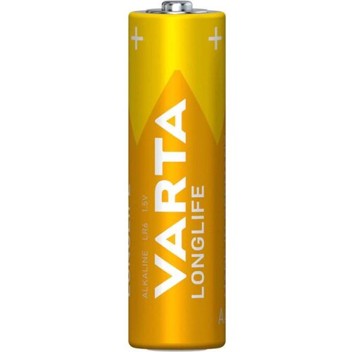 Varta baterija LR6 longlife aa, nepunjiva 1/4 Cene