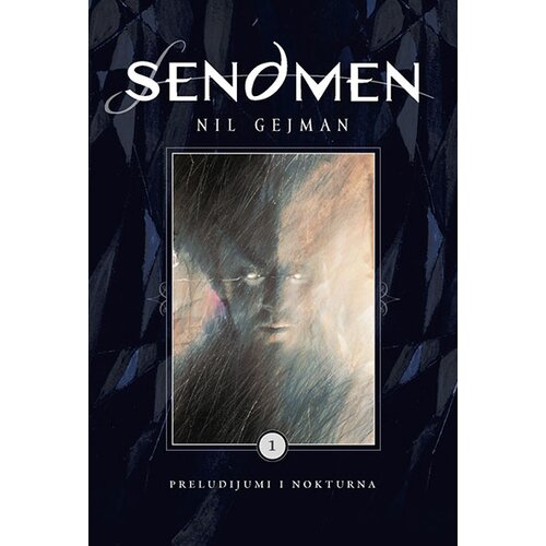 Čarobna knjiga Nil Gejmen
 - Sendmen 1: Preludijum i nokturna Slike