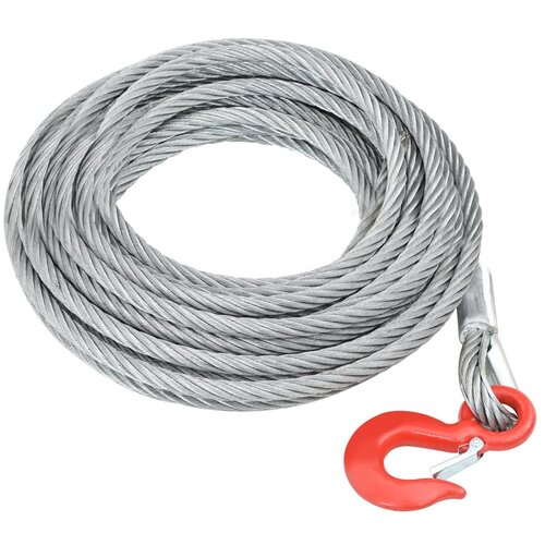 vidaXL Kabel od žičanog užeta 3200 kg 20 m Cijene
