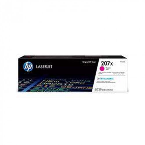  Toner HP 207X Magenta za 2450 strana Cene
