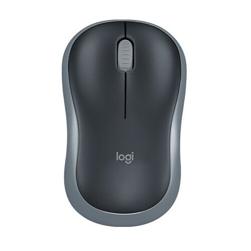 Logitech mis M185 Wireless Grey Slike