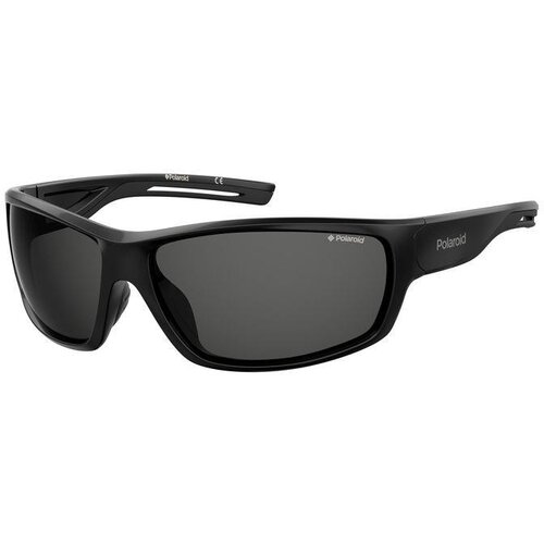 Polaroid PLD7029/S 807/M9 Polarized ONE SIZE (68) Črna/Siva Cene