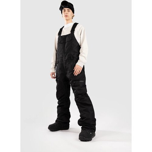 Horsefeathers Transfer Bib hlace black Cene