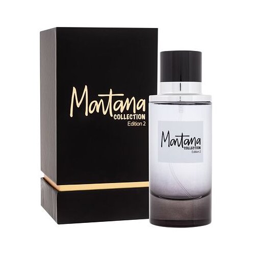 Montana Collection Edition 2 parfemska voda 100 ml za muškarce Cijene