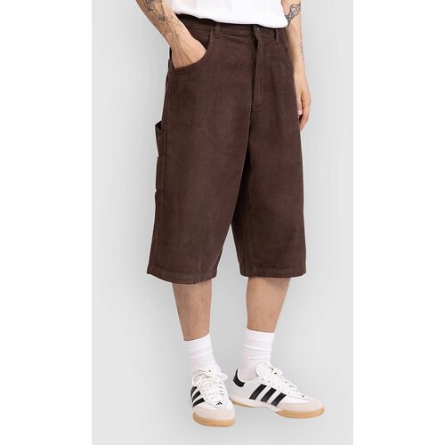 Redefined Rebel RRLuis Baggy Fit Kratke hlace turkish coffee Cene