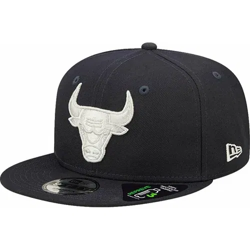 Chicago Bulls Šilterica 9Fifty NBA Repreve Navy/Grey S/M