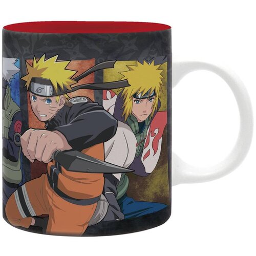 Abystyle Šolja - Naruto Shippuden - Group 3D Cene